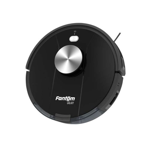 Phantom Galaxy XY-38 Robot Vacuum Cleaner Black