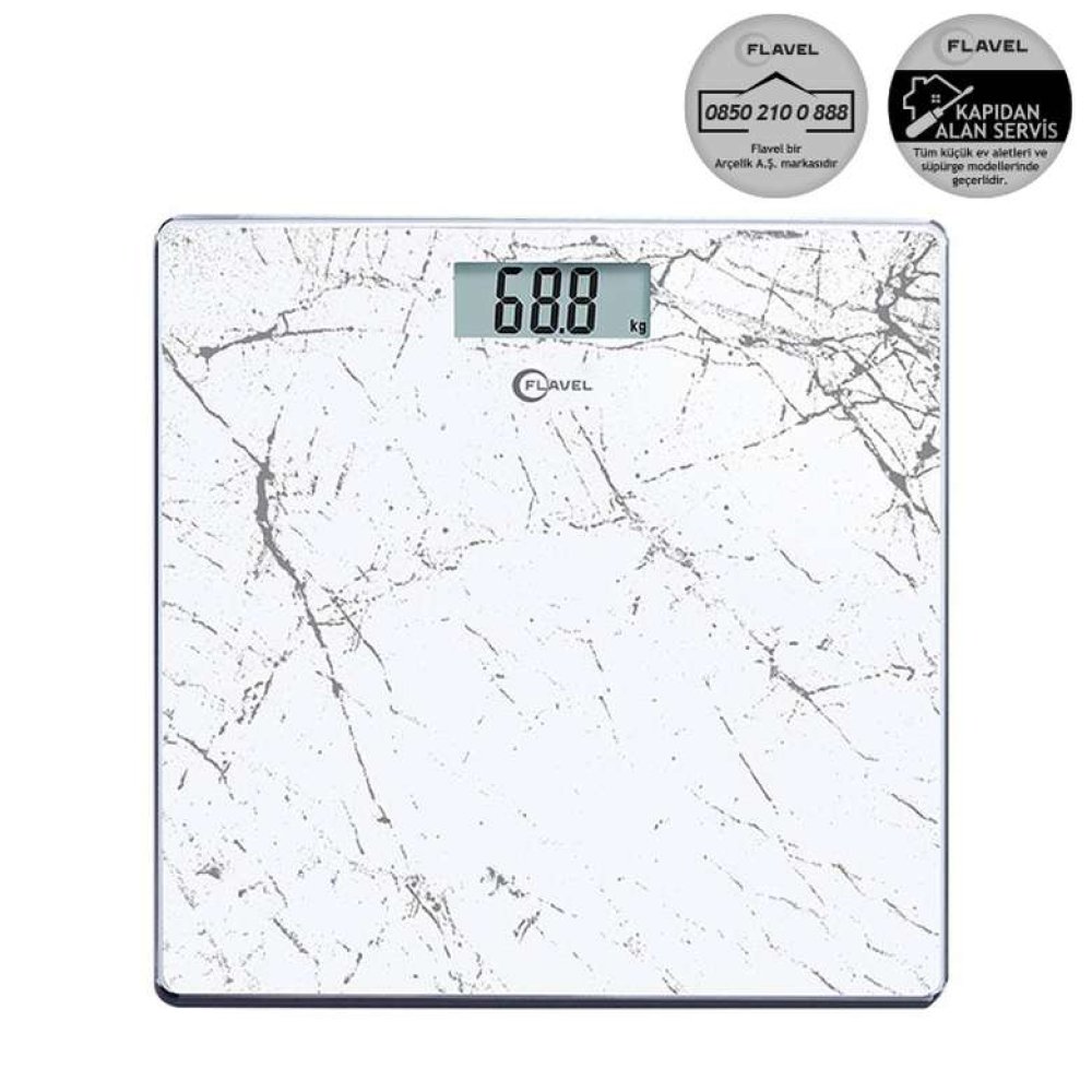 Flavel FLV130 Digital Scale