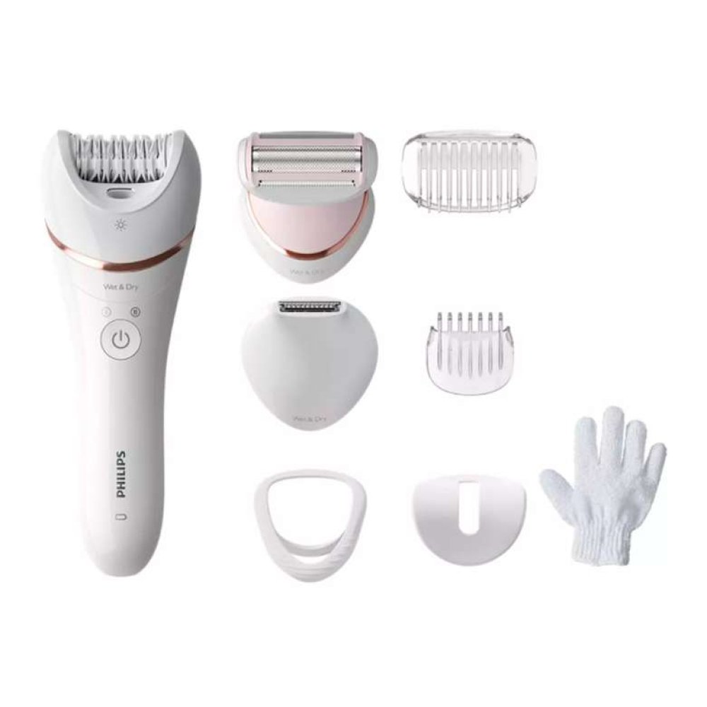 Philips BRE720/05 Wet & Dry Epilator
