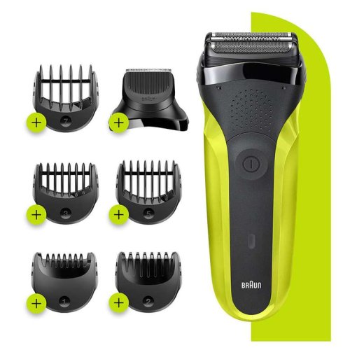 Braun S3 300 BT Cordless Shaver