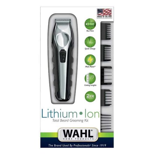 Wahl 09888-1316 Male Grooming Kit