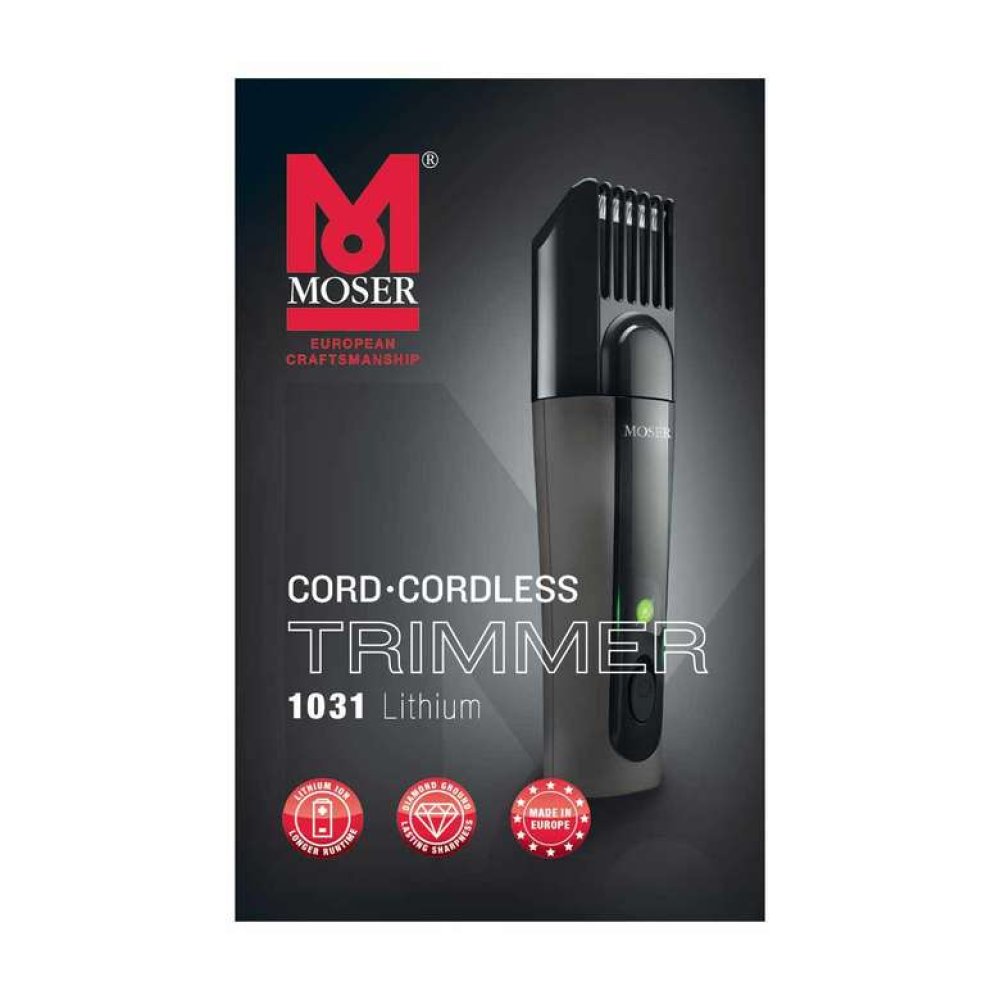 Wahl 1031-0460 Beard Trimmer