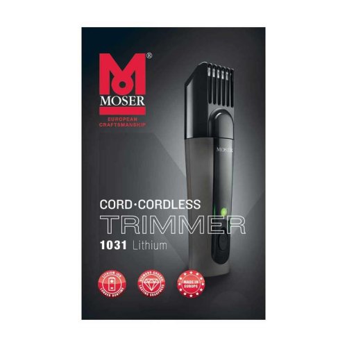 Wahl 1031-0460 Beard Trimmer