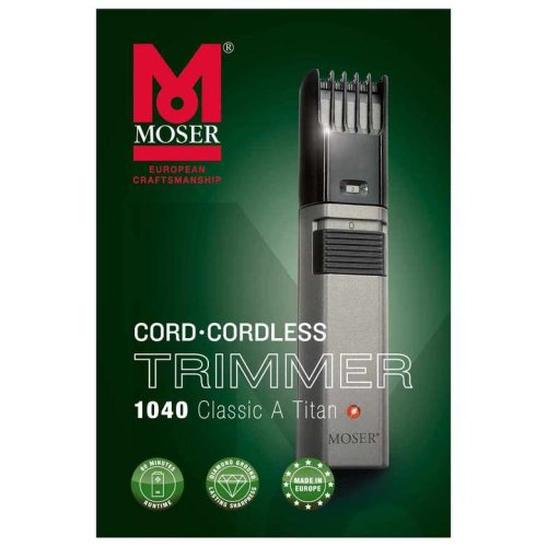 Wahl 1040-0460 Beard Trimmer