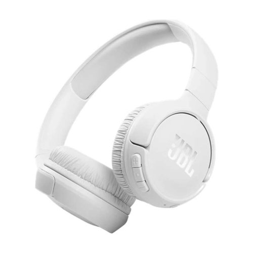 Jbl Tune 510BT Multi Connect Wireless Bluetooth Headphones White