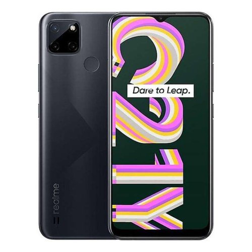 Oppo Realme C21Y 64GB 4GB RAM Mobile Phone Black
