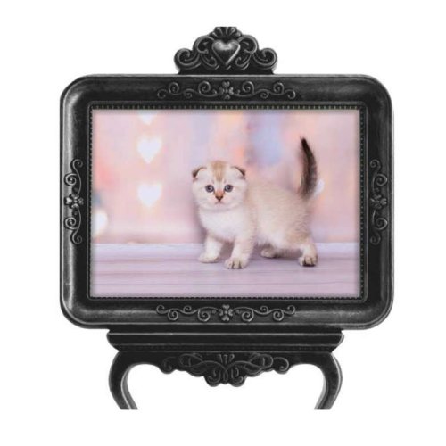 Easel Picture Frame 13x18 Cm - gi