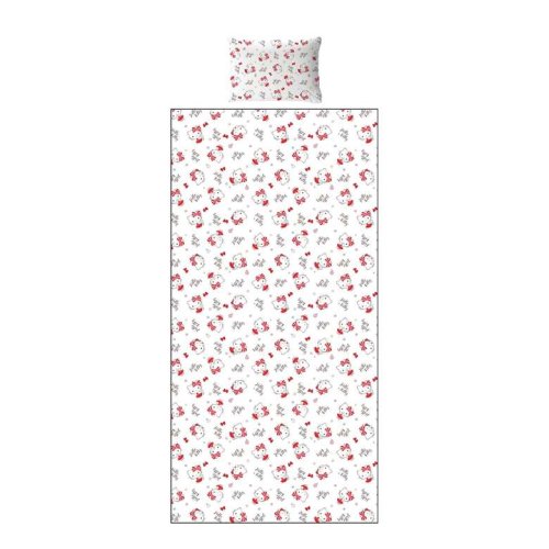 Hello Kitty Winter Sheet Set