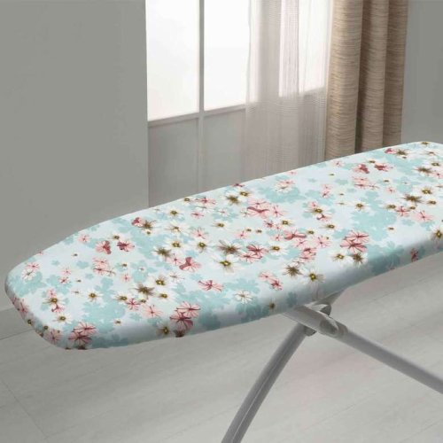 Felt Ironing Board Cover 135x57 Cm Blue