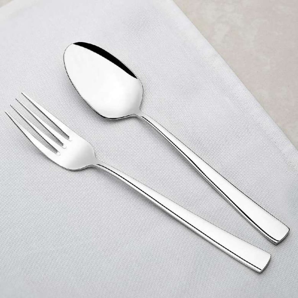 Deniz Plain 30 Piece Cutlery Set (Without Knife)