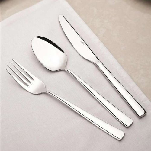 Deniz Plain 36 Piece Cutlery Set