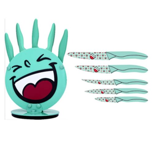 Rooc Knife Set 6 Pieces