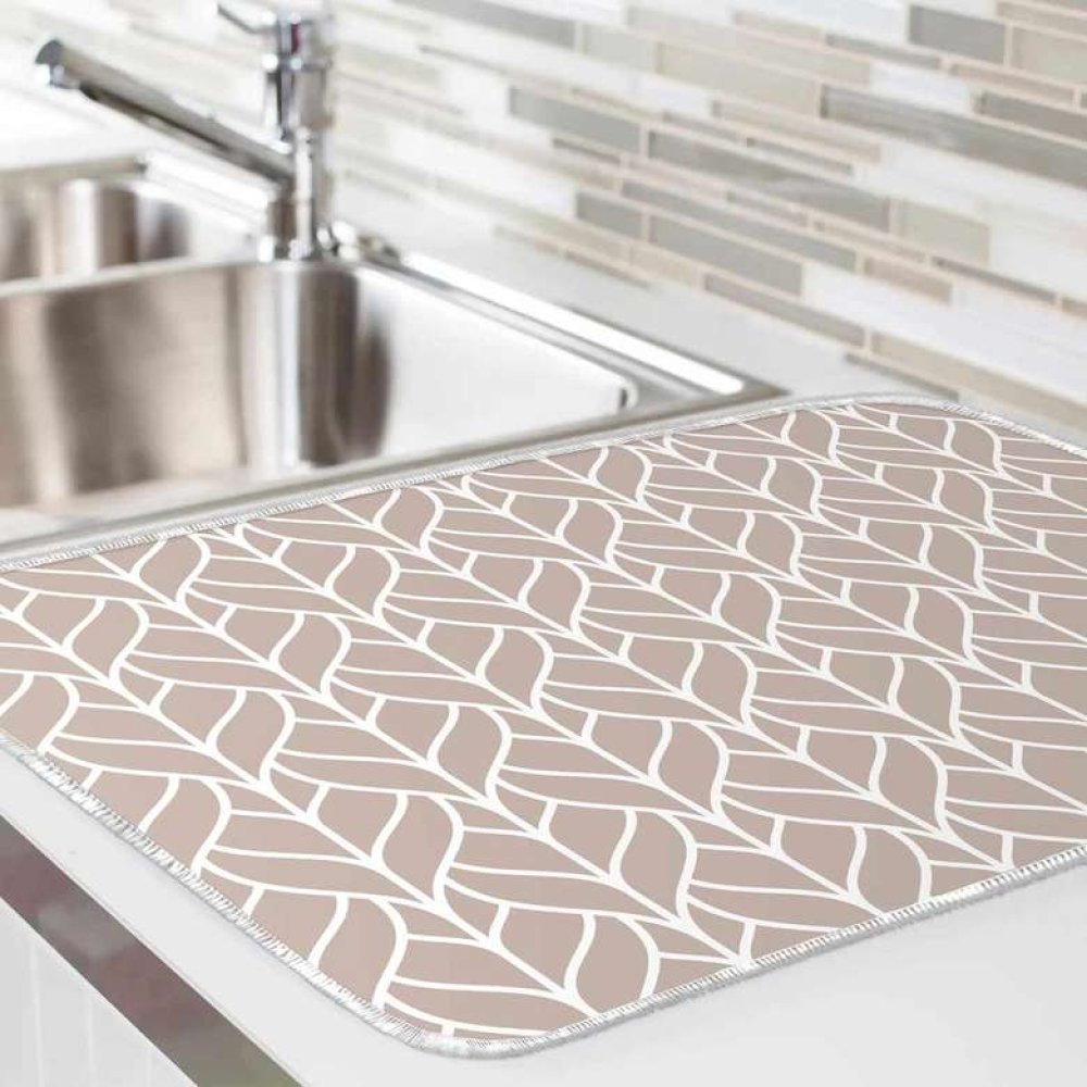 Dish Rack 35x45 cm Dark Pink