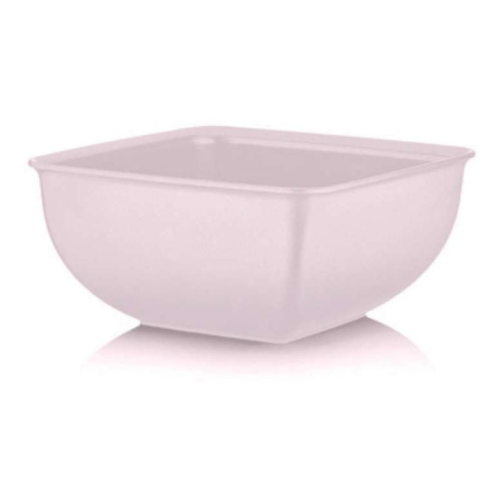 Hobbylife Square Bowl 500 Ml - Pink