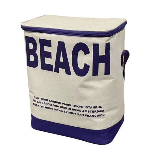 Picnic Bag Insulated 20 L Purple