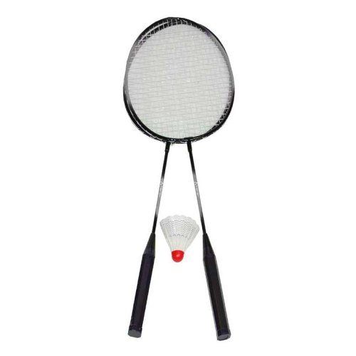 Universal Badminton Set White