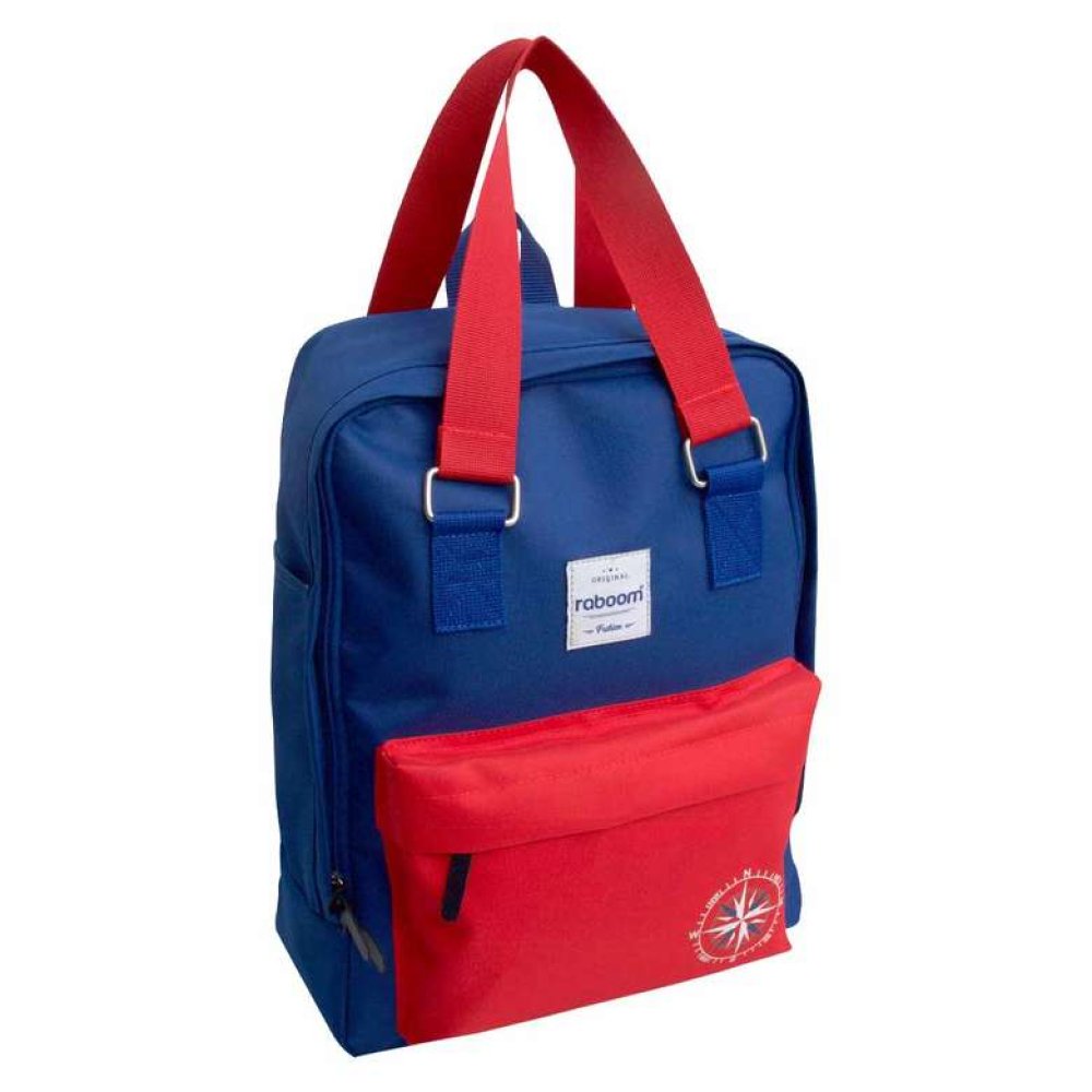 Raboom Ankar Backpack Red