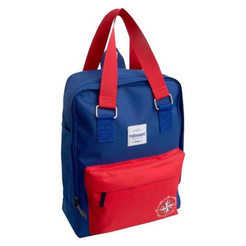 Raboom Ankar Backpack Red