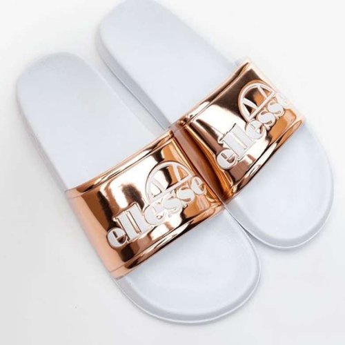 Ellesse Women's Slippers White