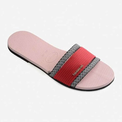 Havaianas Women's Slippers Copper Red