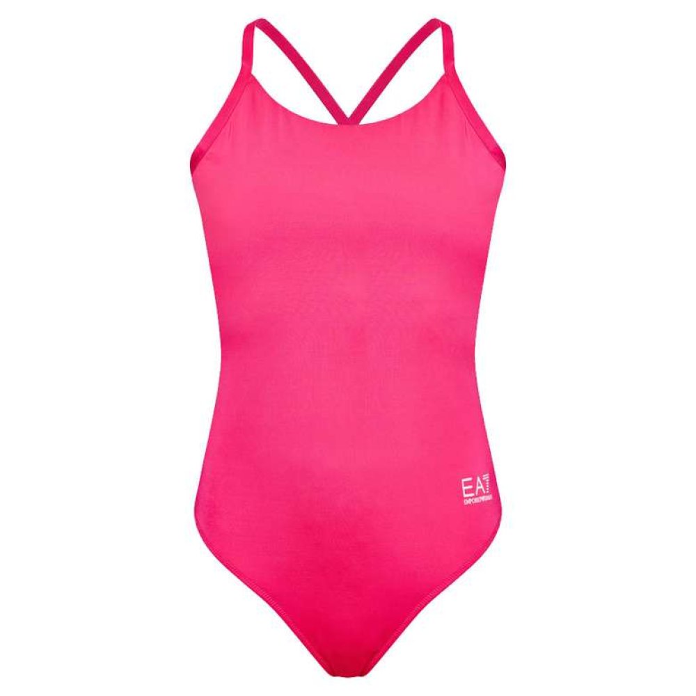 Emporio Armani 911029-CC418 Women's Swimwear Pink