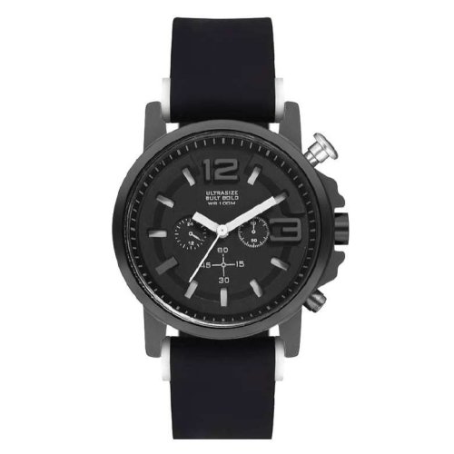 Aqua Di Polo Women's Wristwatch Type Black