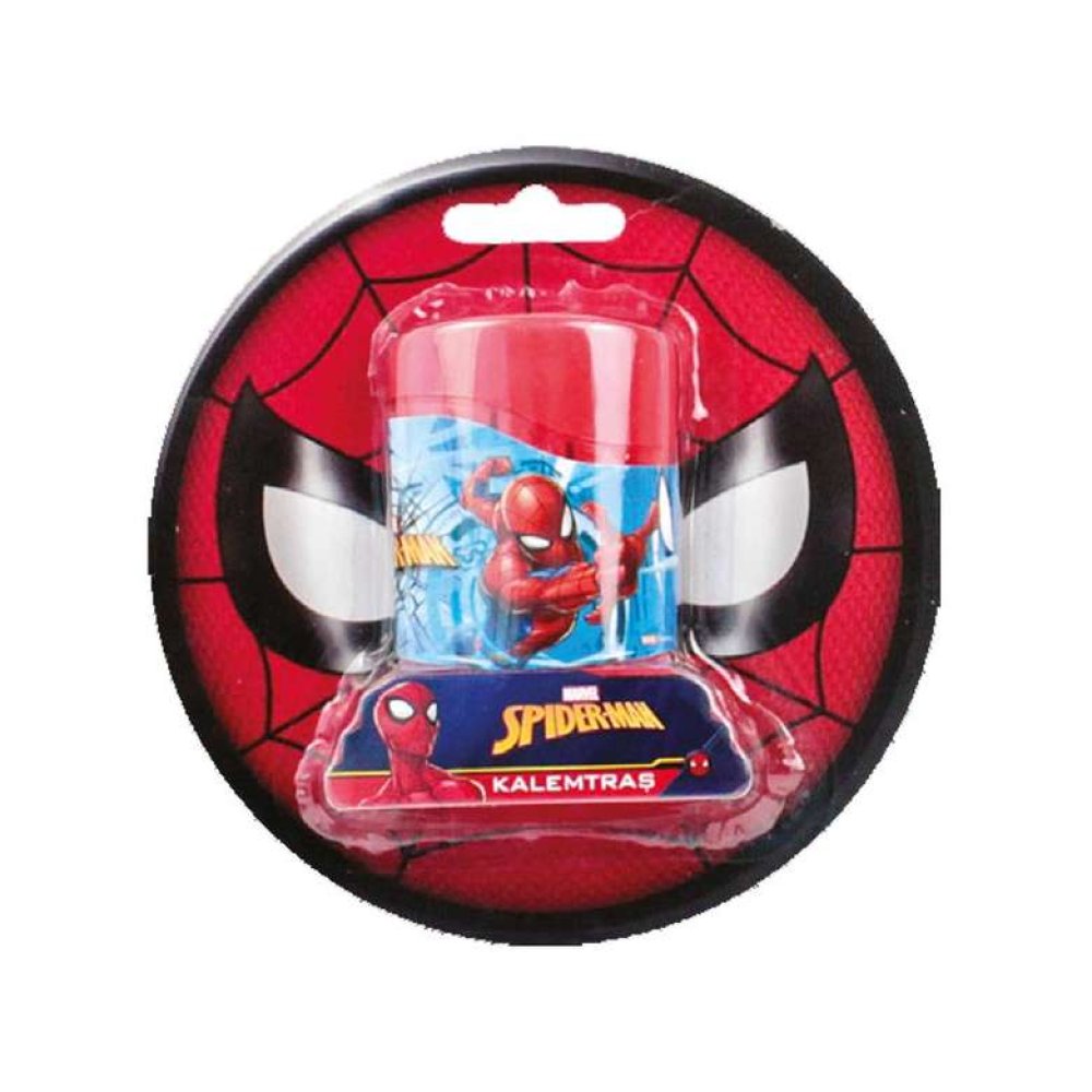 Spiderman Licensed Pencil Sharpener