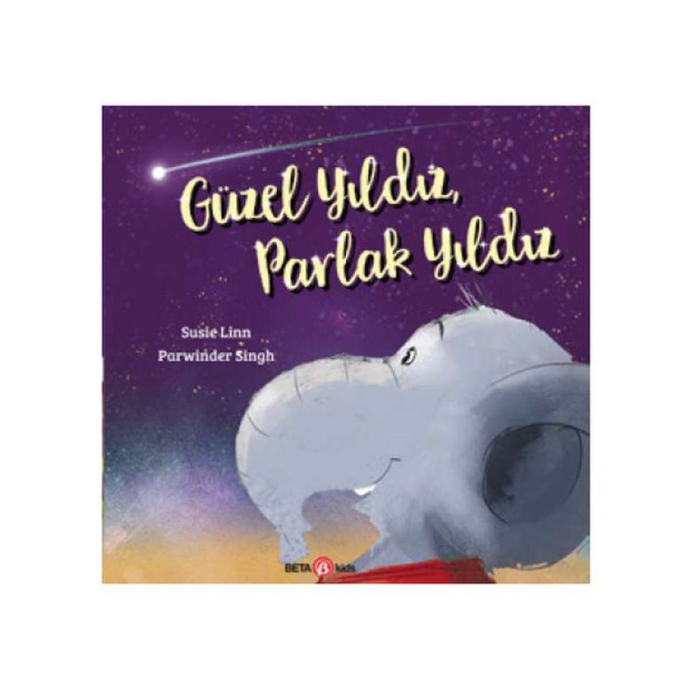 Beautiful Star Bright Star Children's Book