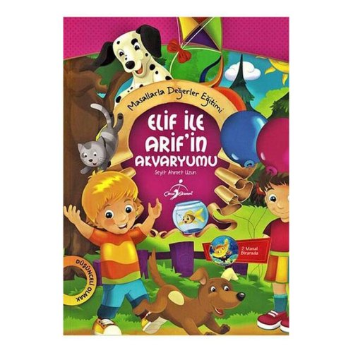 Beautiful Behavior Series / Elif and Arif