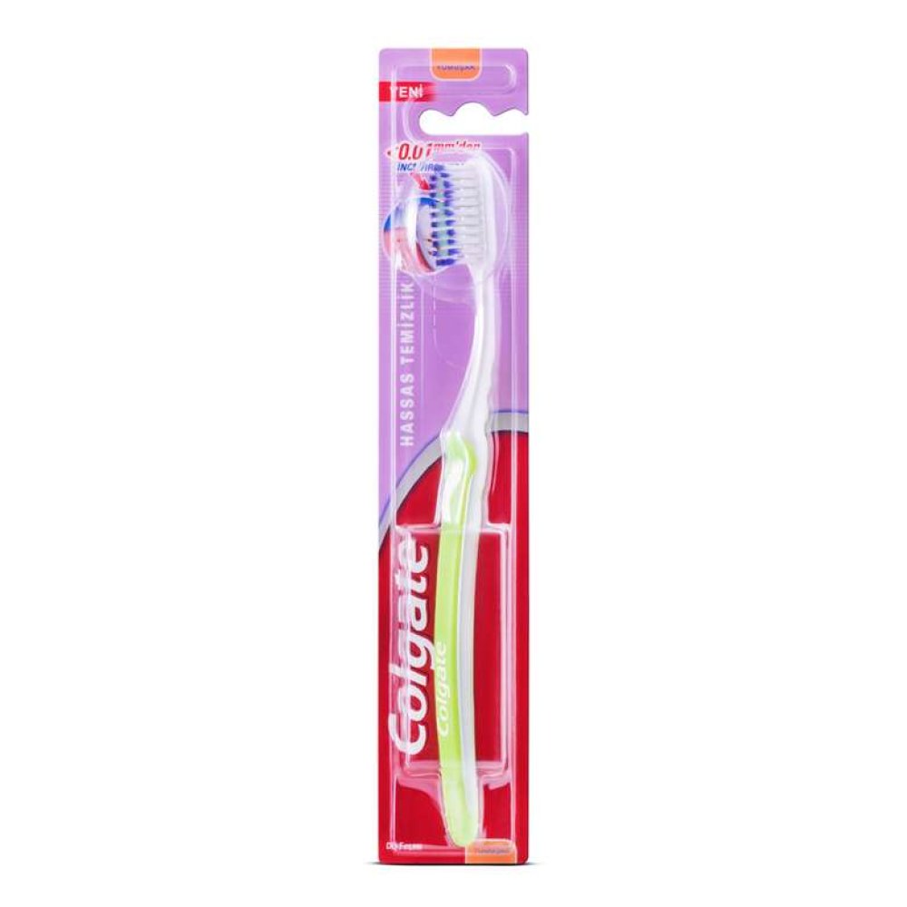 Colgate Sensitive Clean Soft Toothbrush