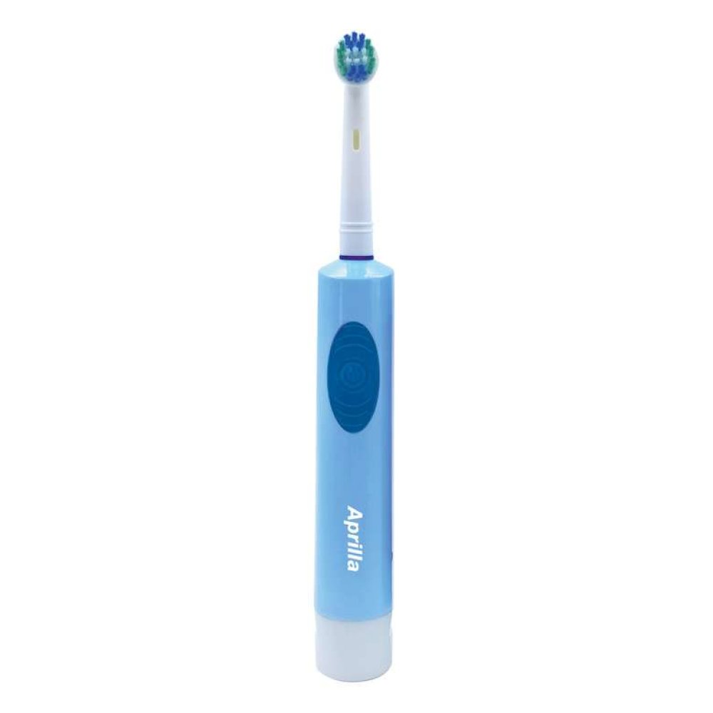 Aprilla Rotary Head Toothbrush Blue