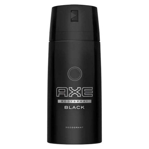 Ax Deodorant Men Black 150 Ml
