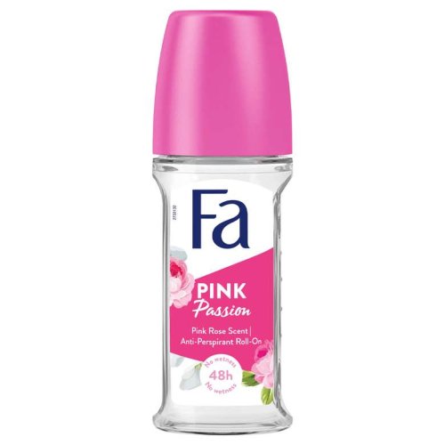 Fa Roll-On Pink Passion 50 Ml