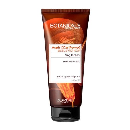 L'Oreal Botanicals Shine Elixir Safflower Nourishing Curing Conditioner 200 Ml