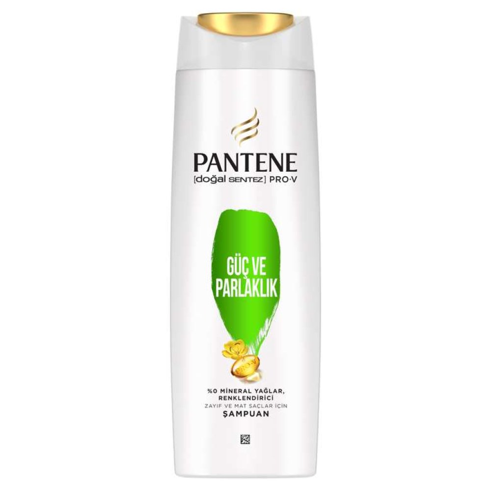 Conditioner 360 Ml Pantene/Strength And Shine