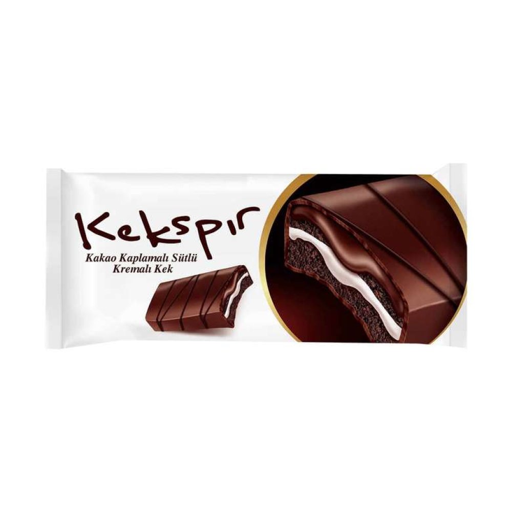 Kekspir Cake With Cocoa Milk Cream 38 G