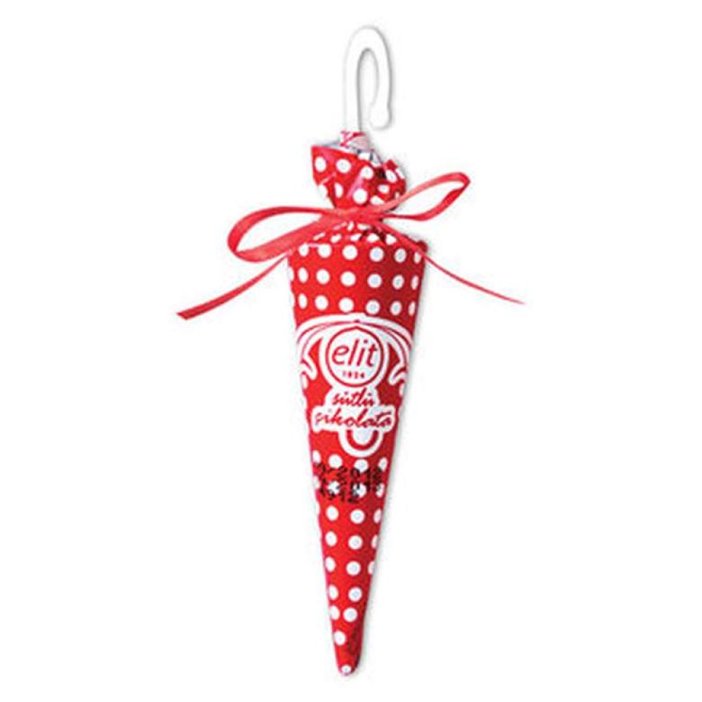 Elit Chocolate Umbrella Milk 30 G