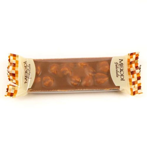 Melodi Chocolate with Whole Hazelnut 25 g