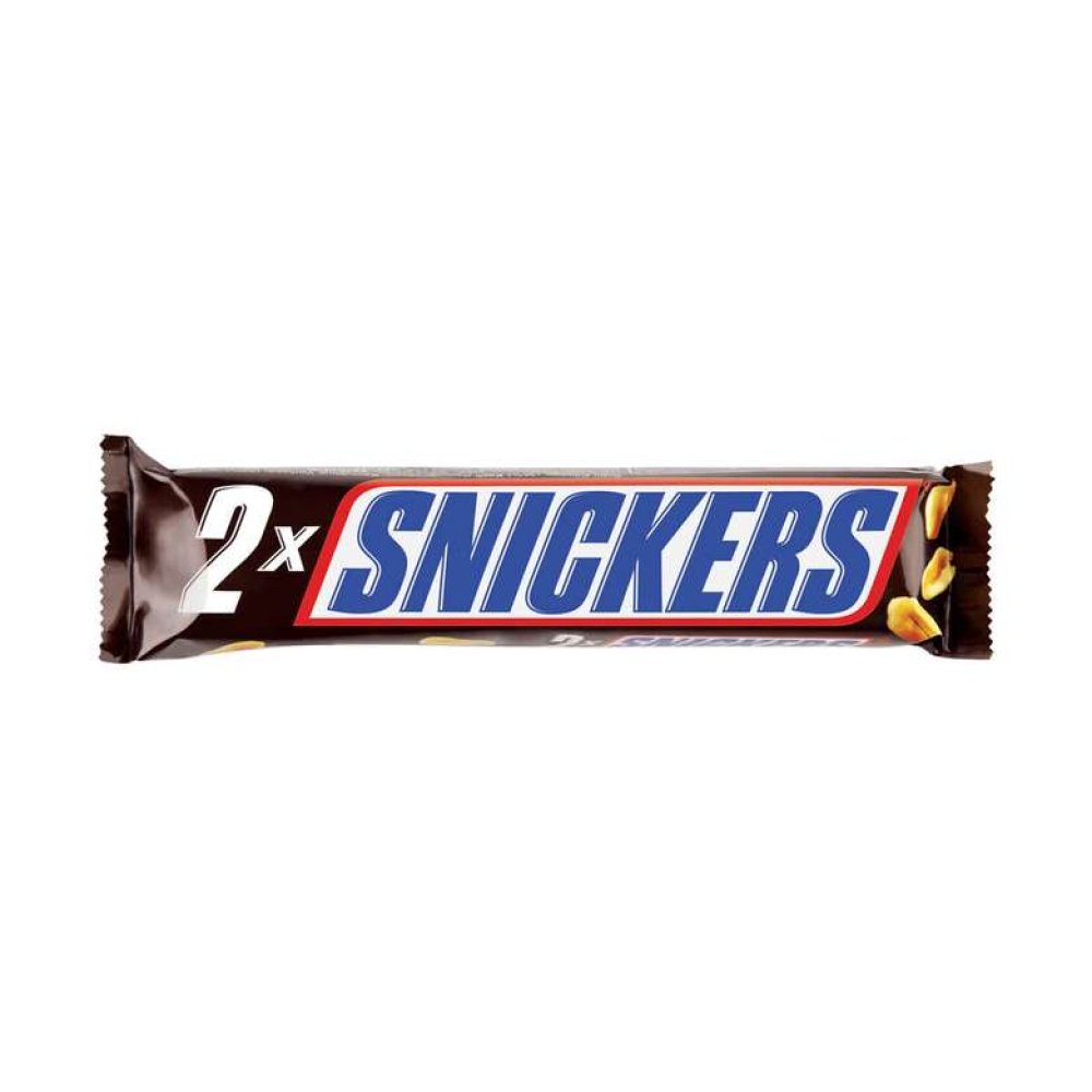 Snickers Bar Chocolate 80 G