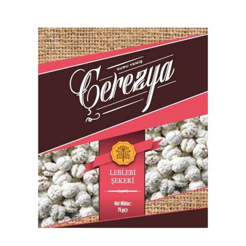 Cookies Nuts Chickpeas Candy 75 G