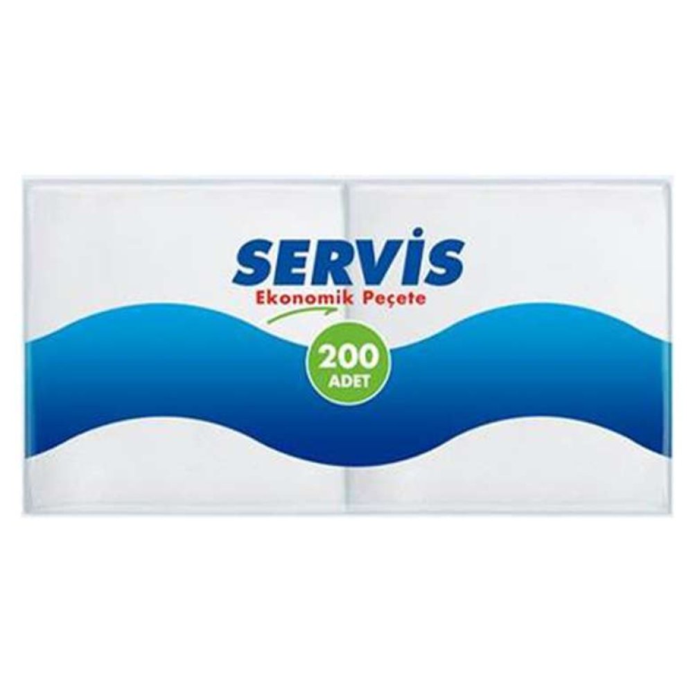 Service Napkin 200 pcs