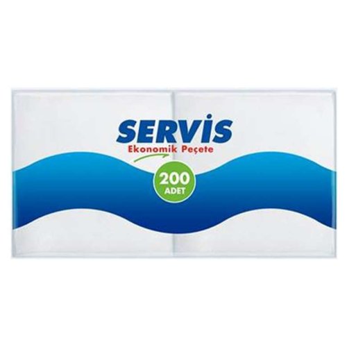 Service Napkin 200 pcs