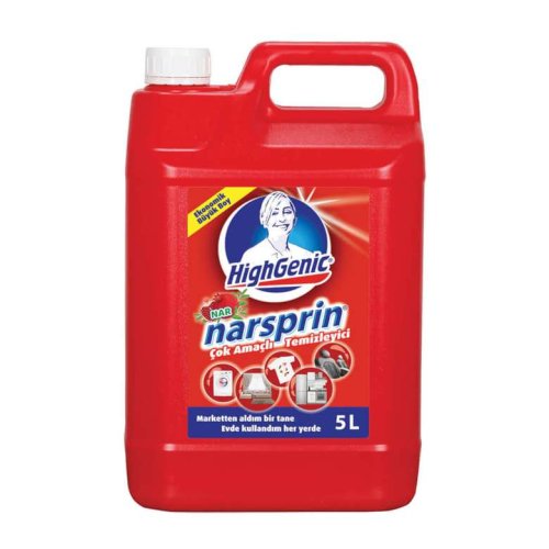 Narsprin General Cleaning Liquid 5000 Ml