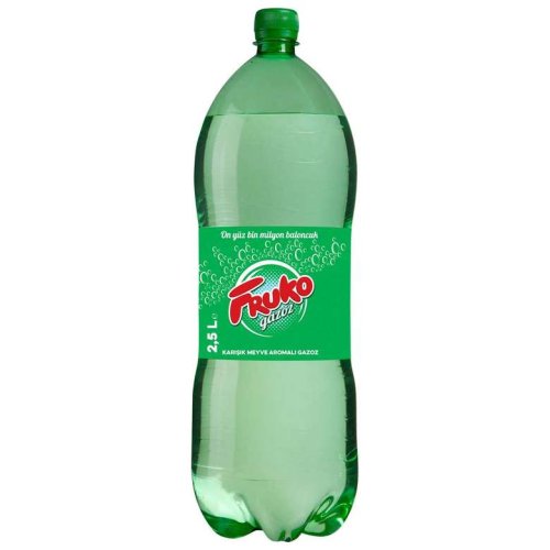 Fruko Soda 2,5 L