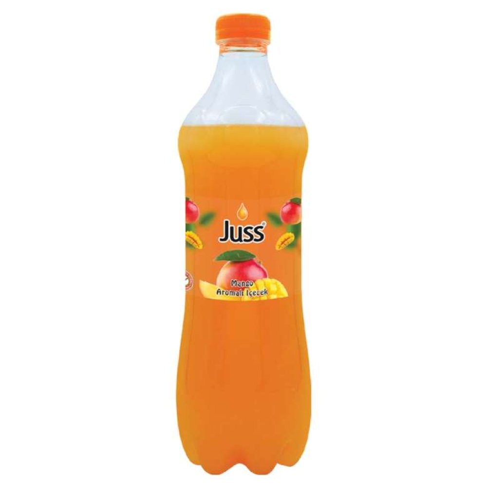 Juss Flavored Drink Mango Pet 1 L