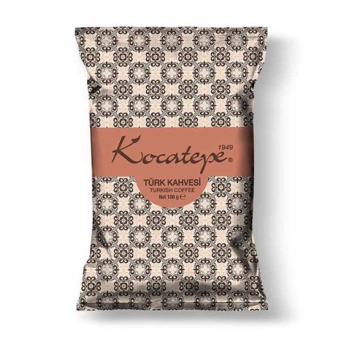 Kocatepe Turkish Coffee 100 G