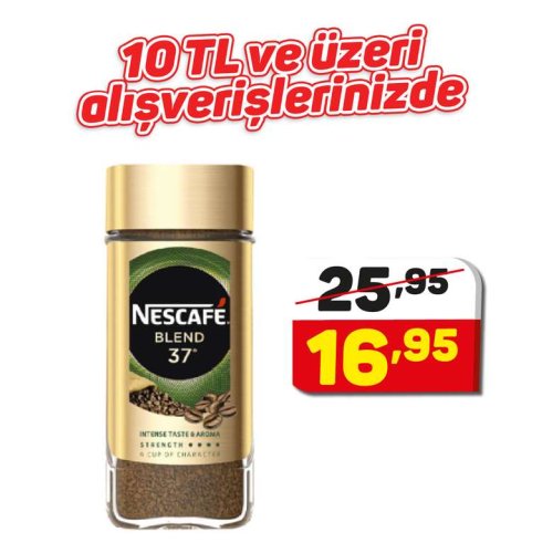 Nescafe Blend 37 100 G