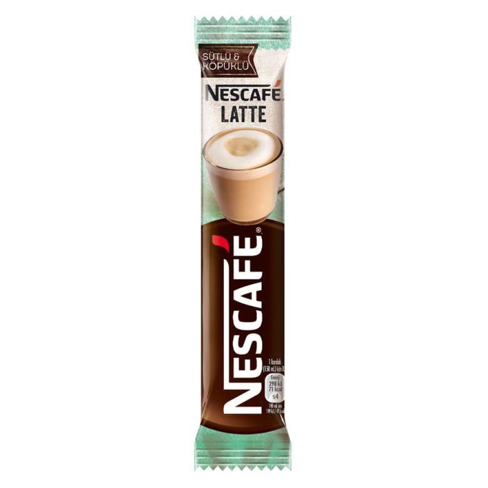 Nescafe Latte 17 G
