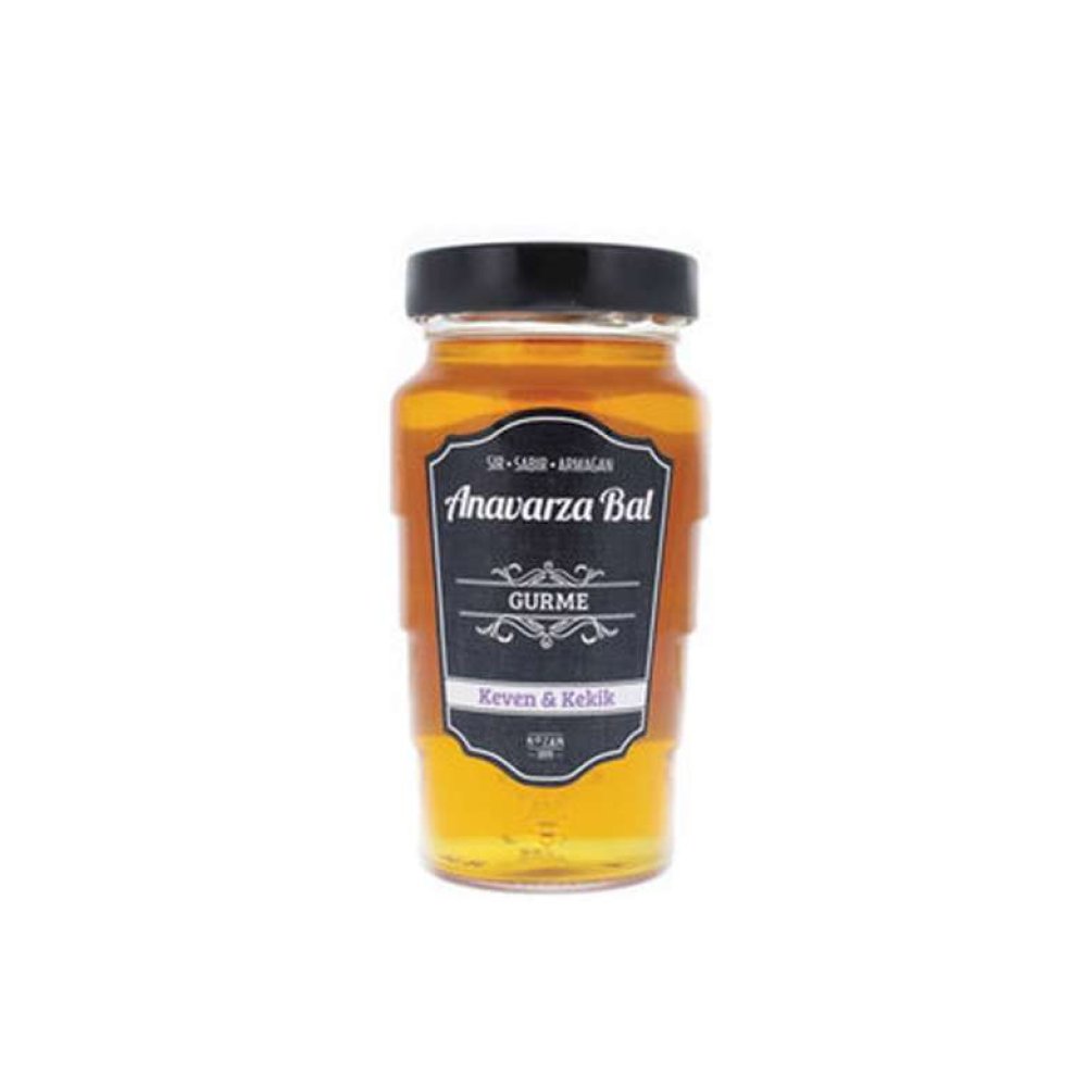 Anavarza Flower Honey Keven & Thyme 450 G