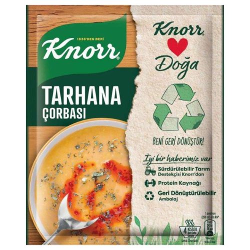 Knorr Tarhana Soup 54 G